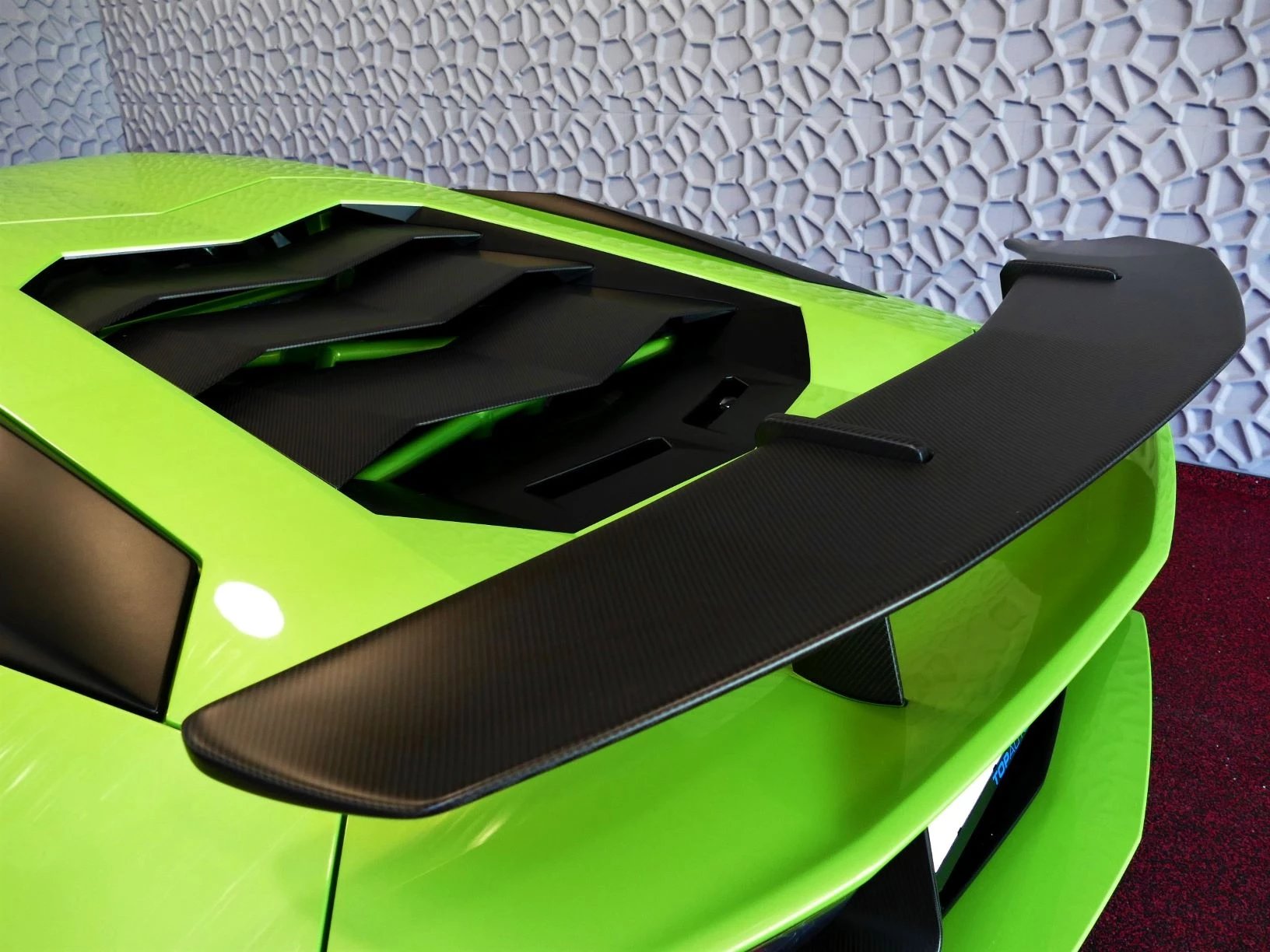 Hoofdafbeelding Lamborghini Aventador