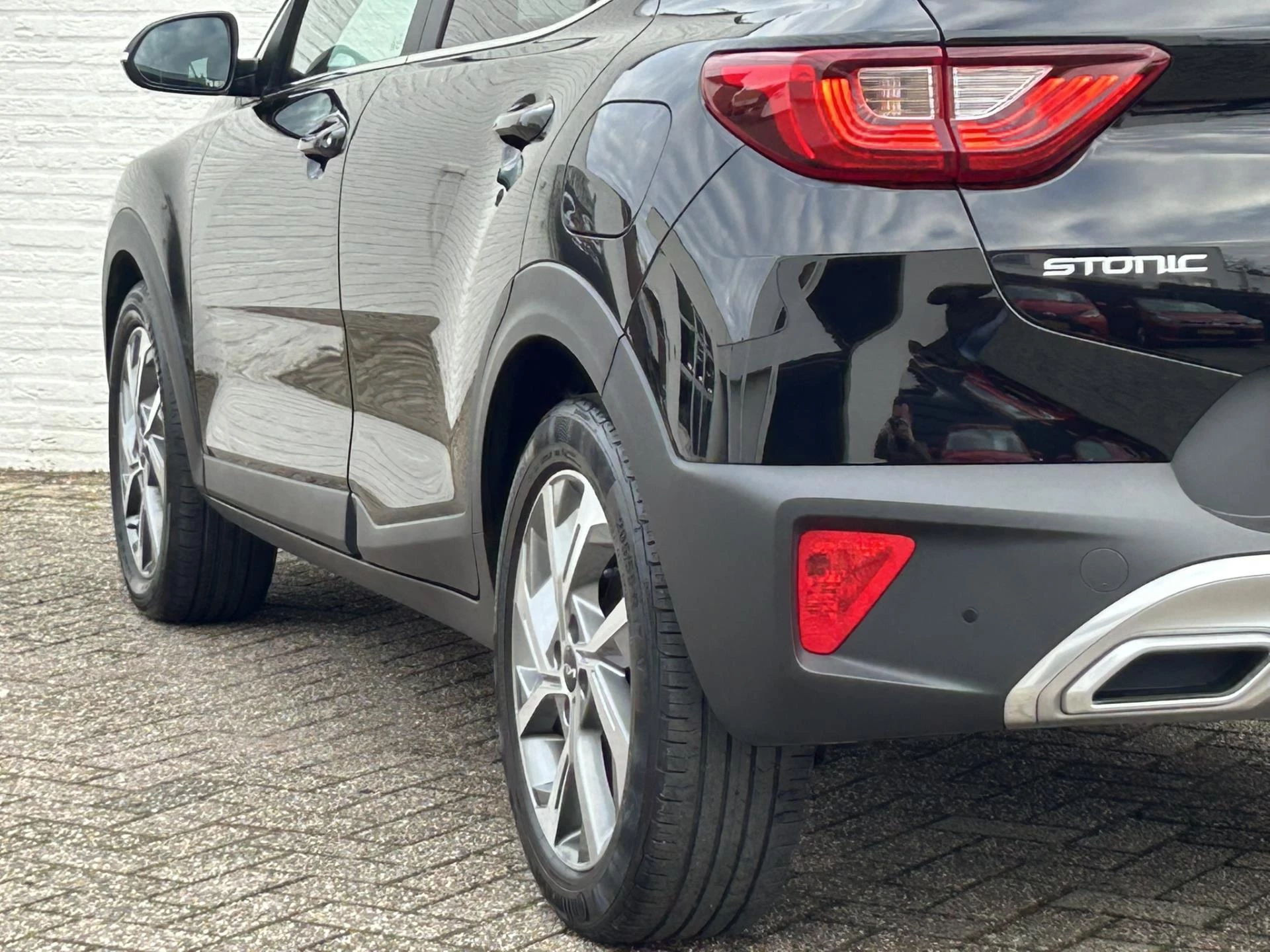 Hoofdafbeelding Kia Stonic