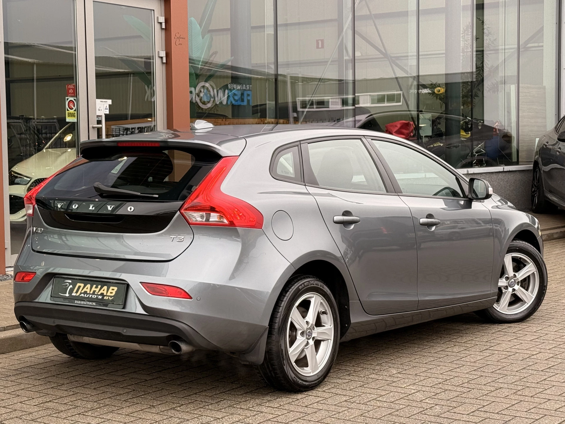 Hoofdafbeelding Volvo V40