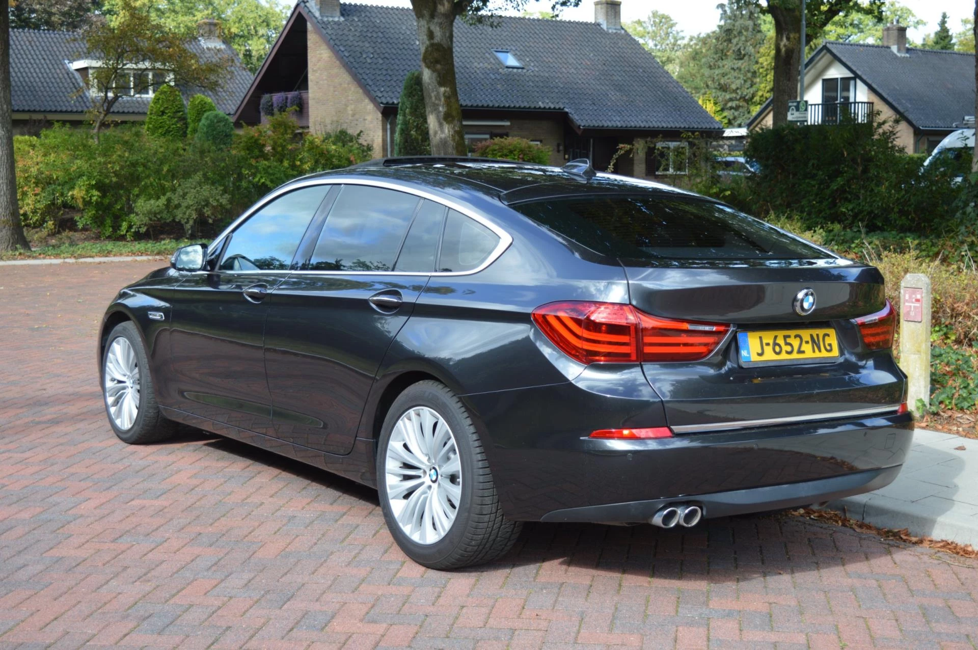 Hoofdafbeelding BMW 5 Serie