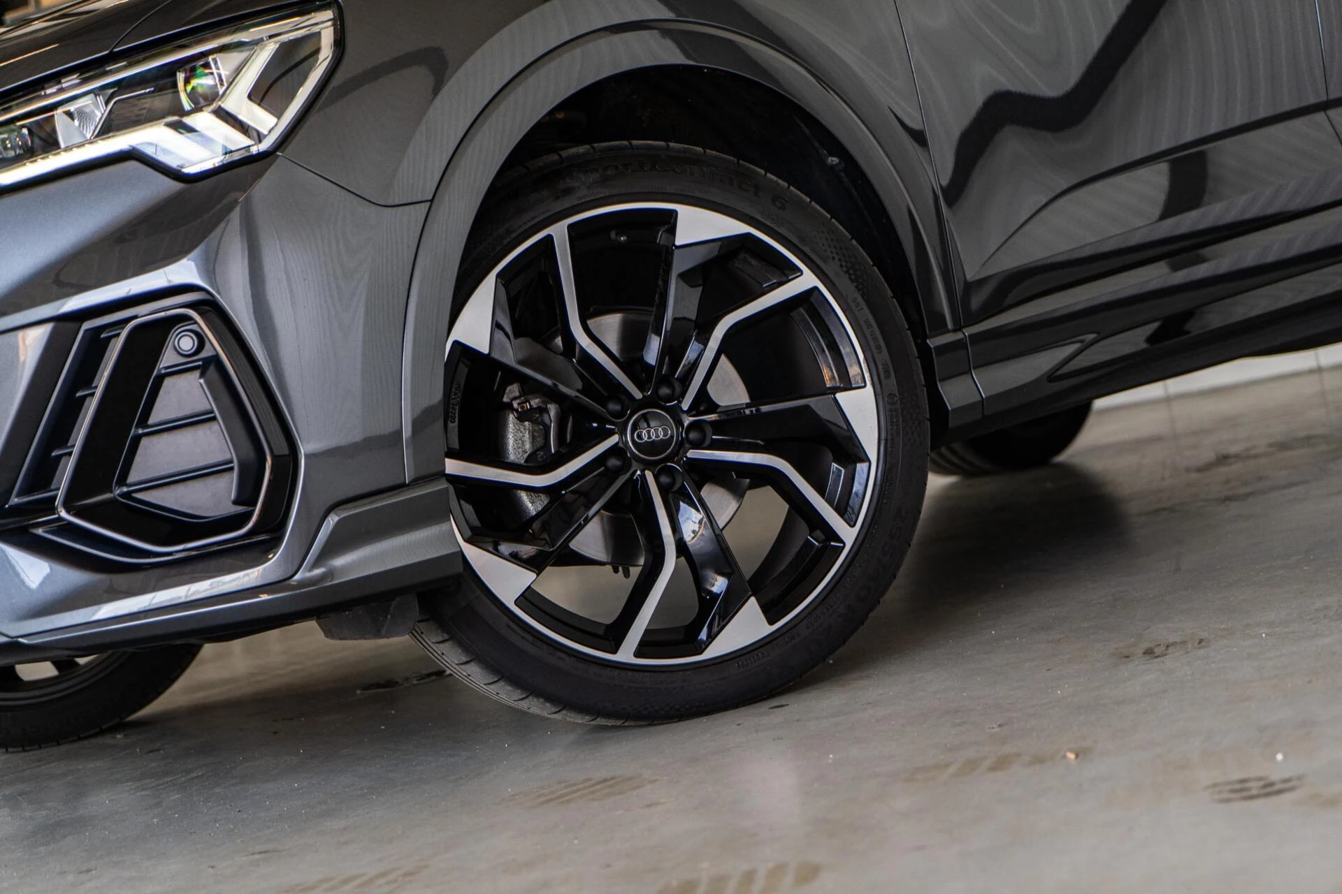 Hoofdafbeelding Audi Q3