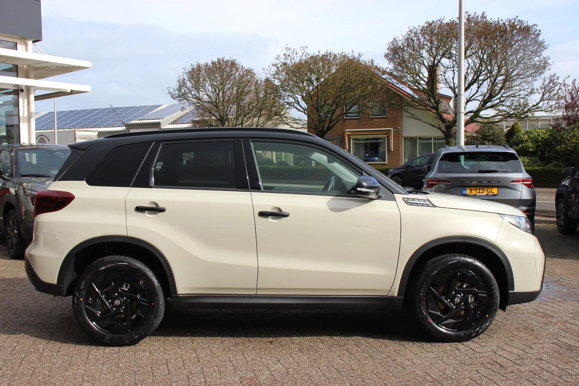 Hoofdafbeelding Suzuki Vitara