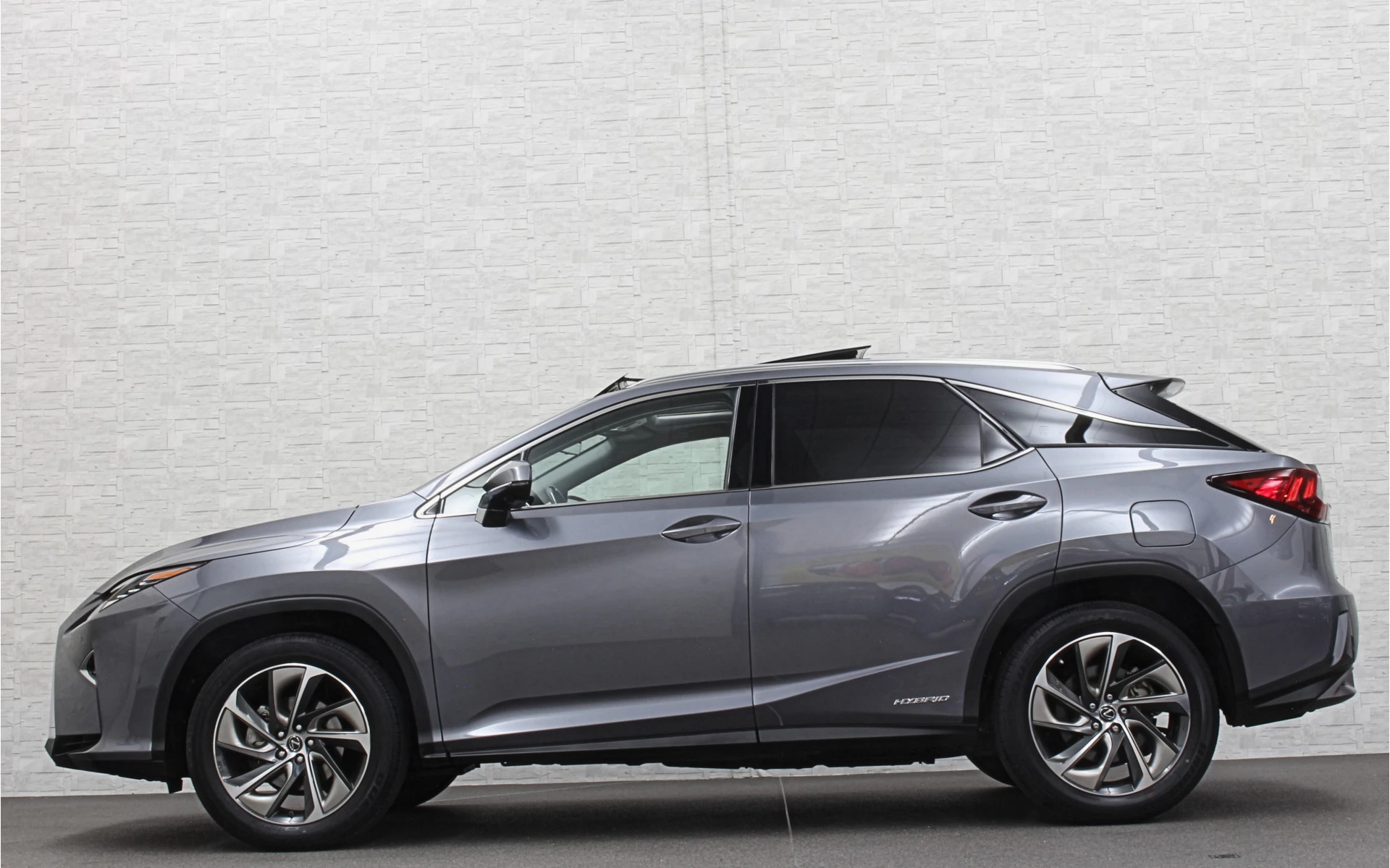 Hoofdafbeelding Lexus RX