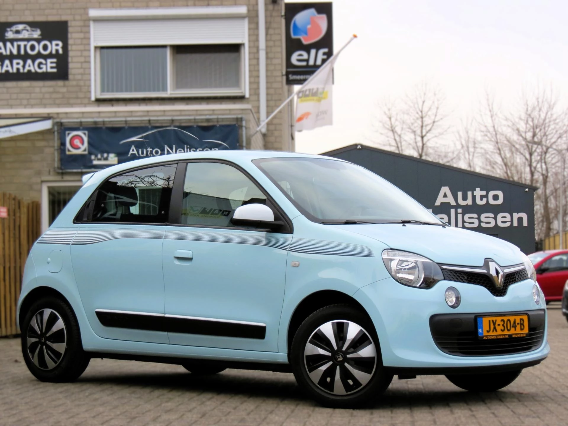 Hoofdafbeelding Renault Twingo