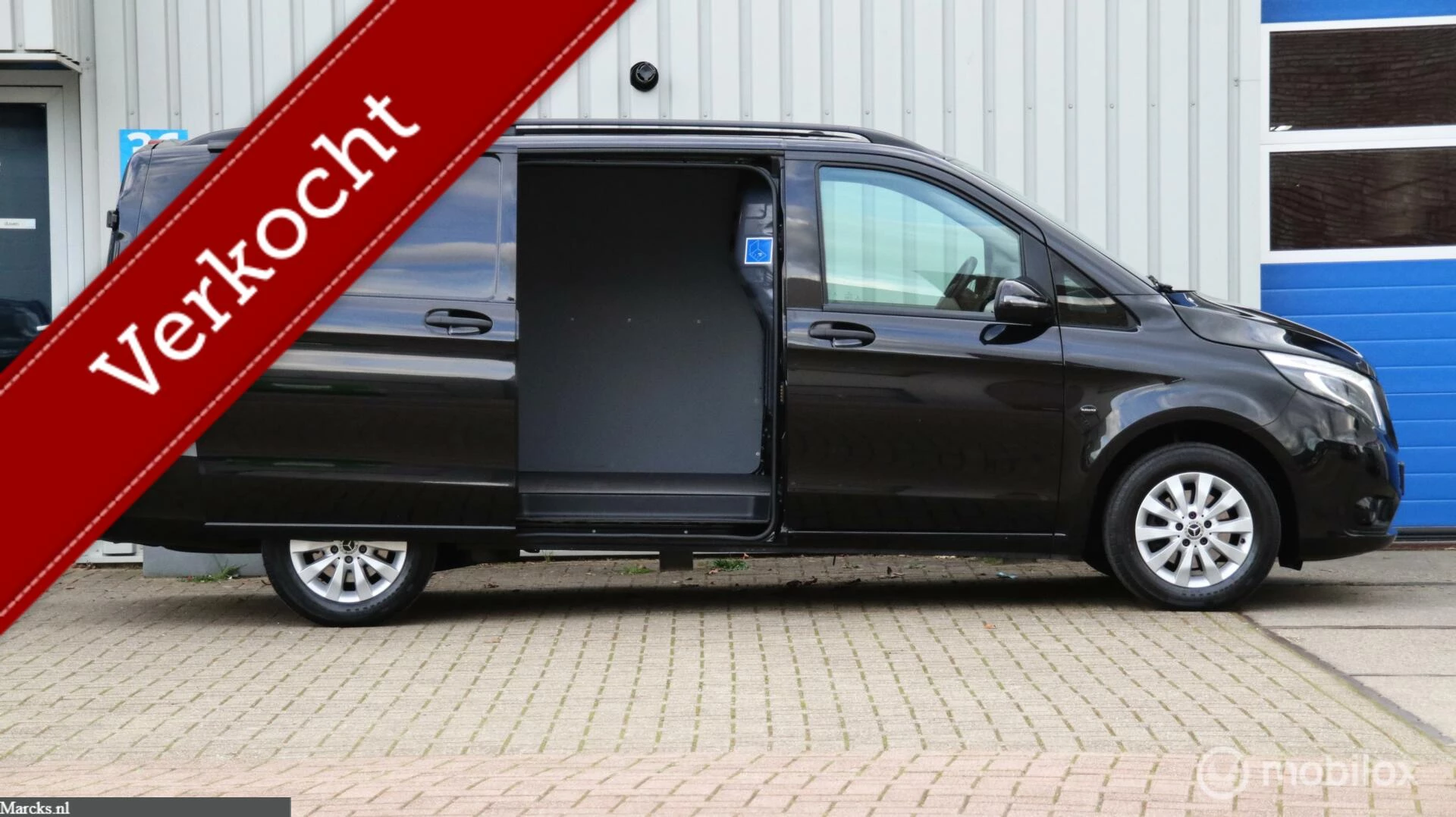 Hoofdafbeelding Mercedes-Benz Vito