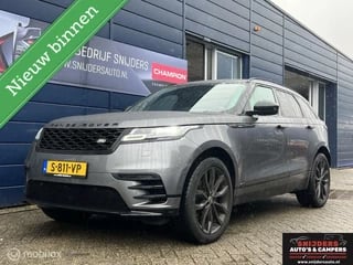 Hoofdafbeelding Land Rover Range Rover Velar Land Rover Range Rover Velar 2.0 P250 Turbo AWD R-Dynamic SE