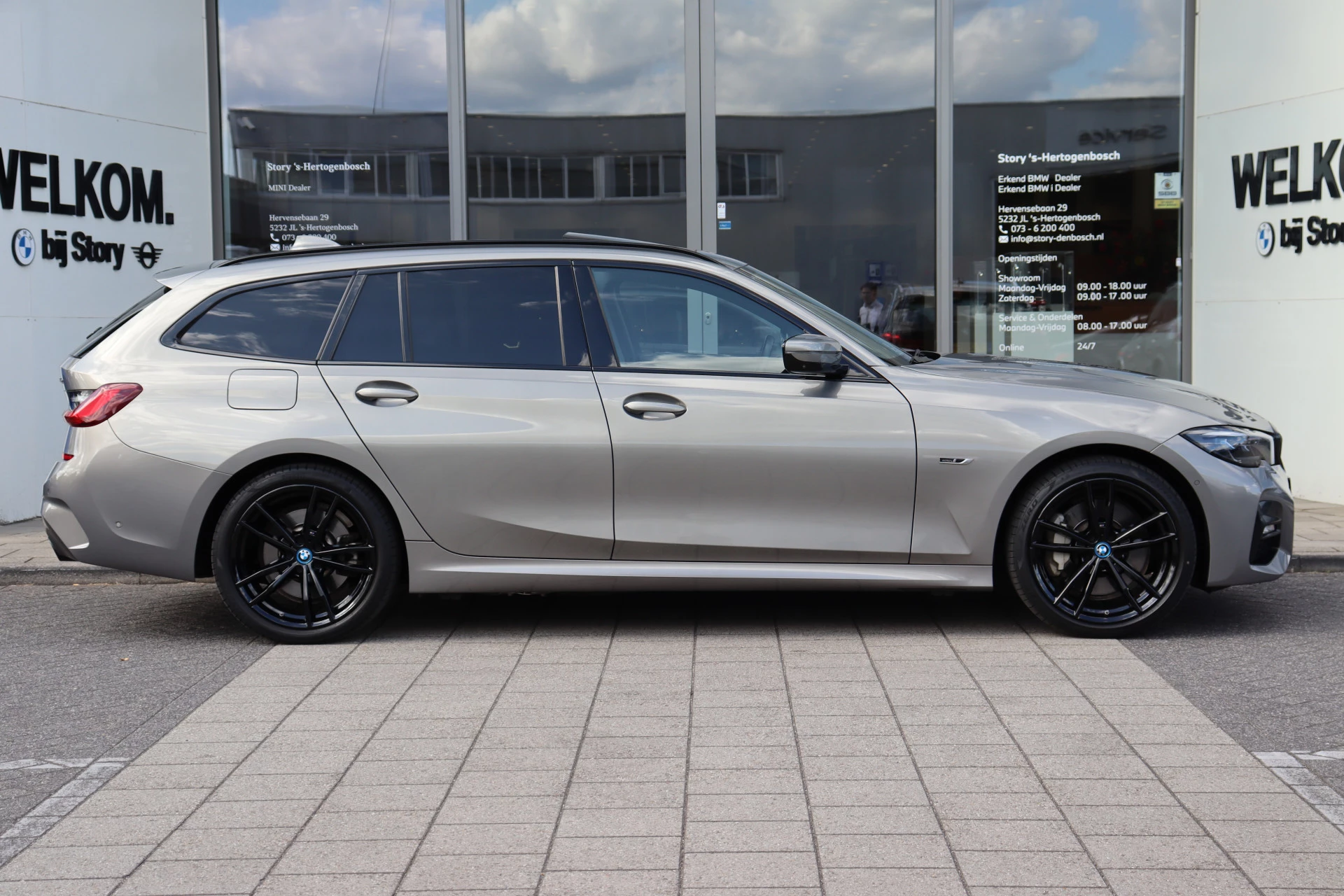 Hoofdafbeelding BMW 3 Serie