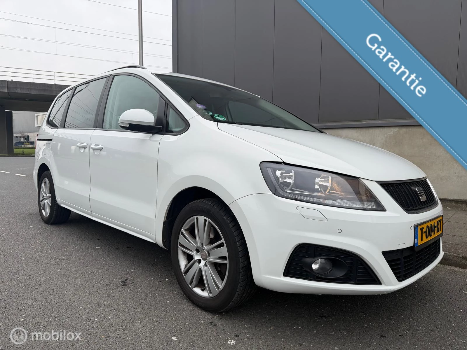 Hoofdafbeelding SEAT Alhambra