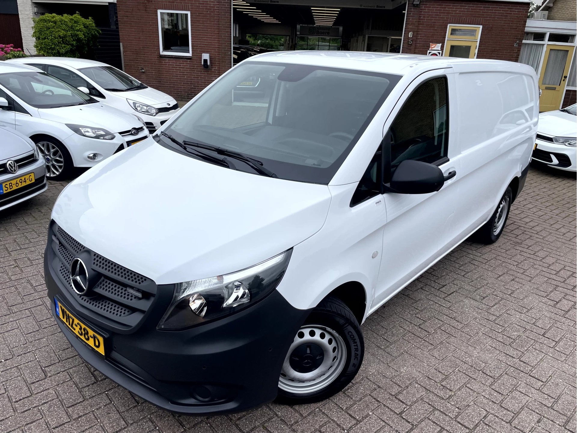 Hoofdafbeelding Mercedes-Benz Vito