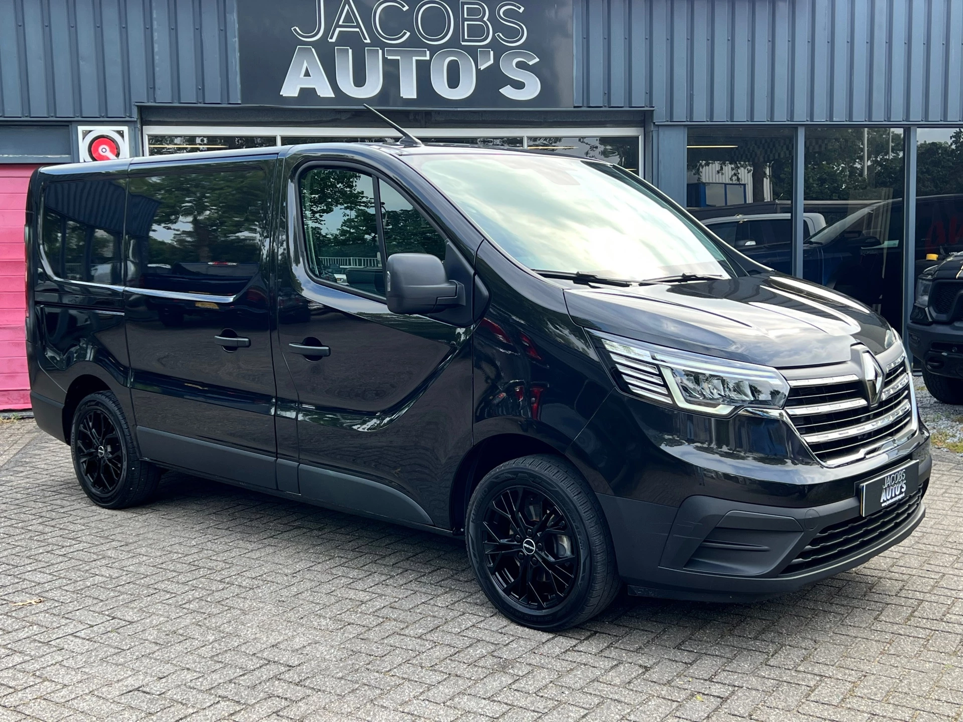 Hoofdafbeelding Renault Trafic