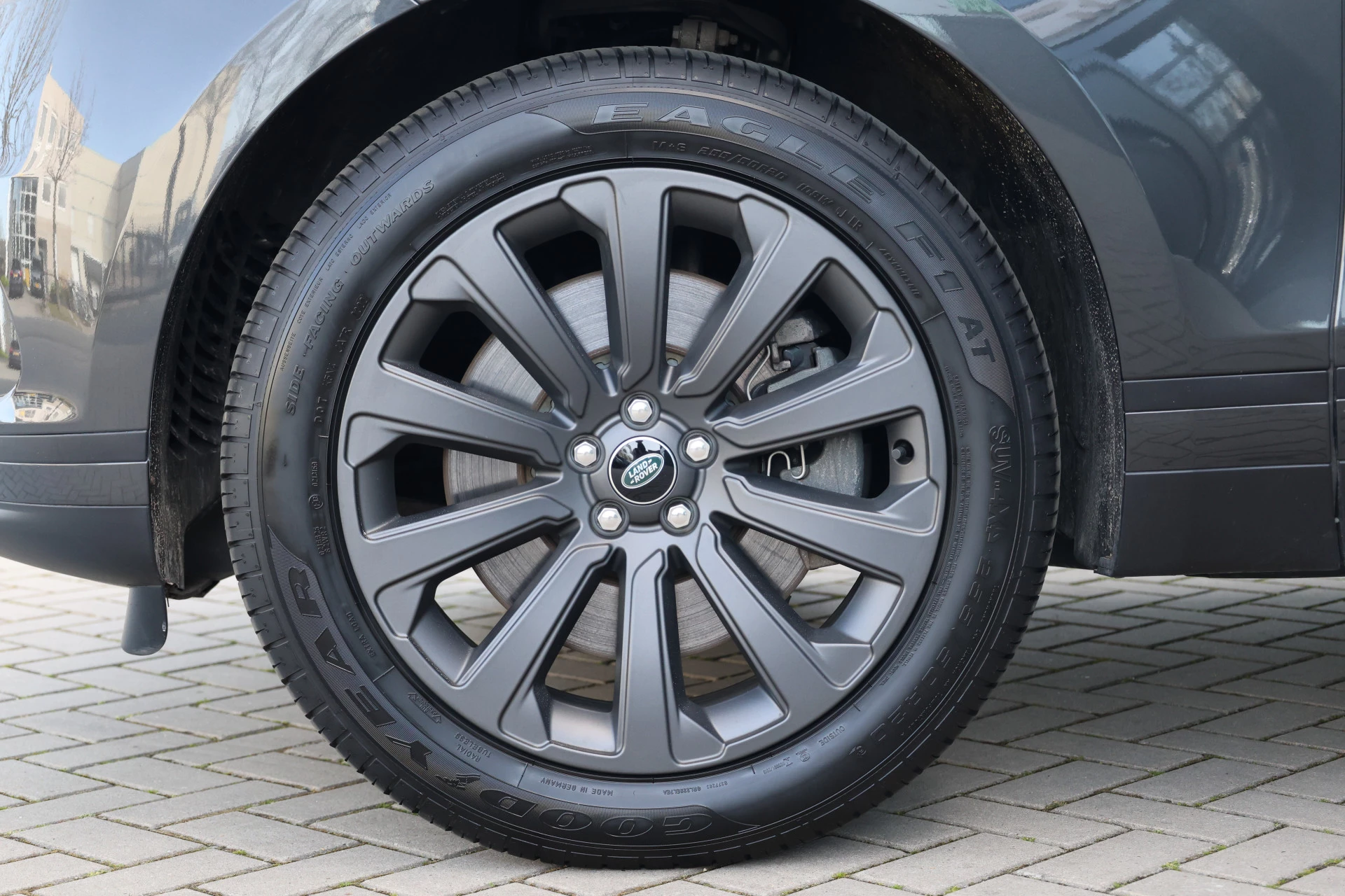 Hoofdafbeelding Land Rover Range Rover Velar