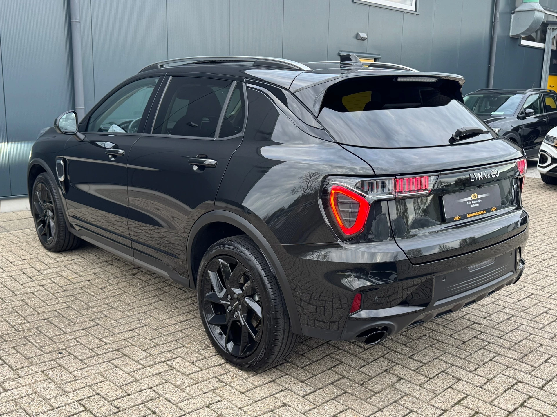 Hoofdafbeelding Lynk & Co 01