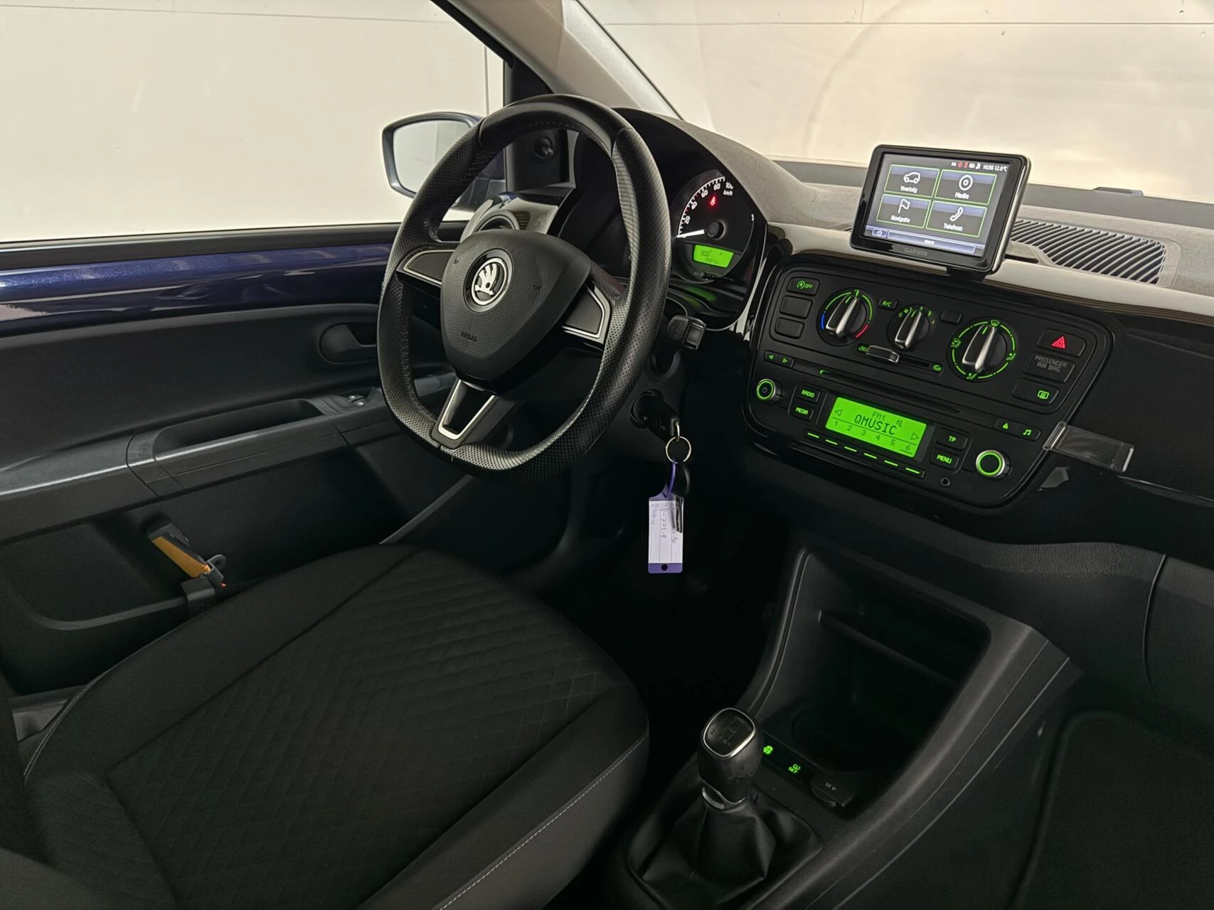 Hoofdafbeelding Škoda Citigo