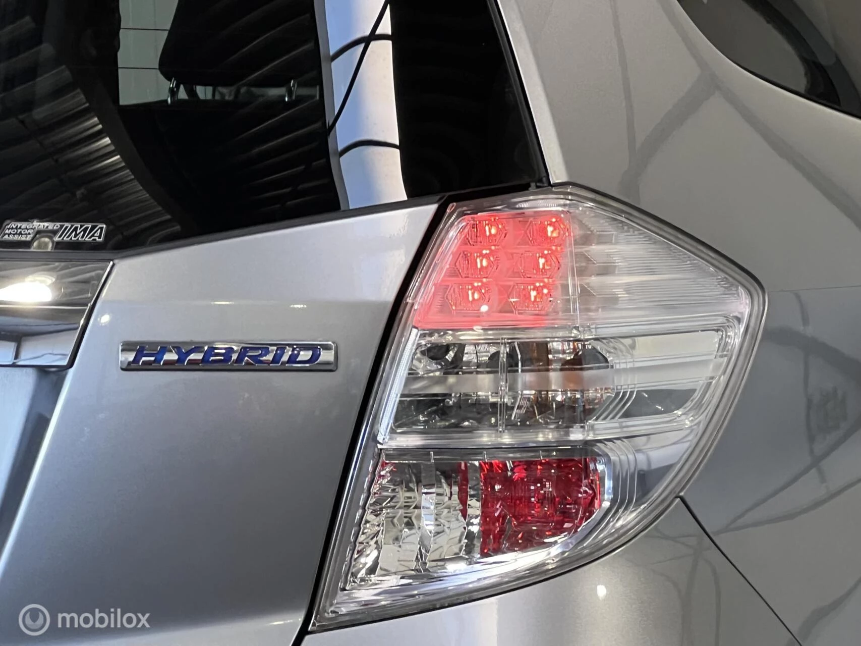 Hoofdafbeelding Honda Jazz