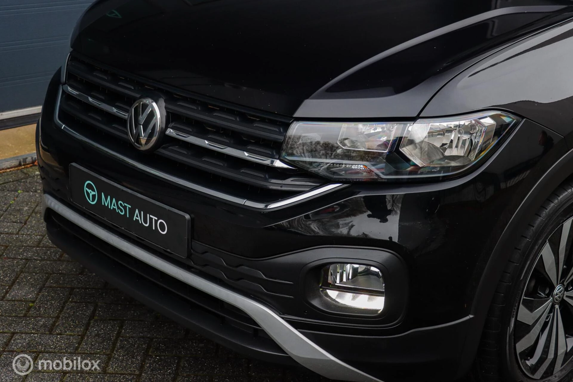 Hoofdafbeelding Volkswagen T-Cross