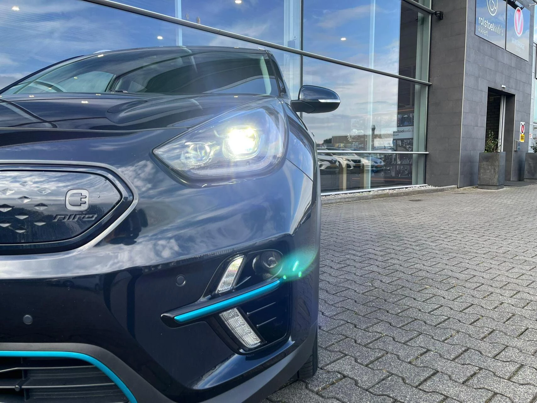 Hoofdafbeelding Kia e-Niro