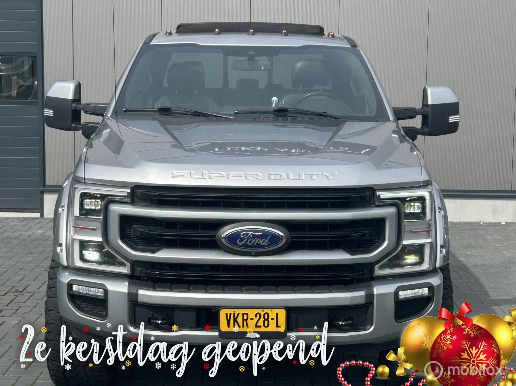 Hoofdafbeelding Ford F-350