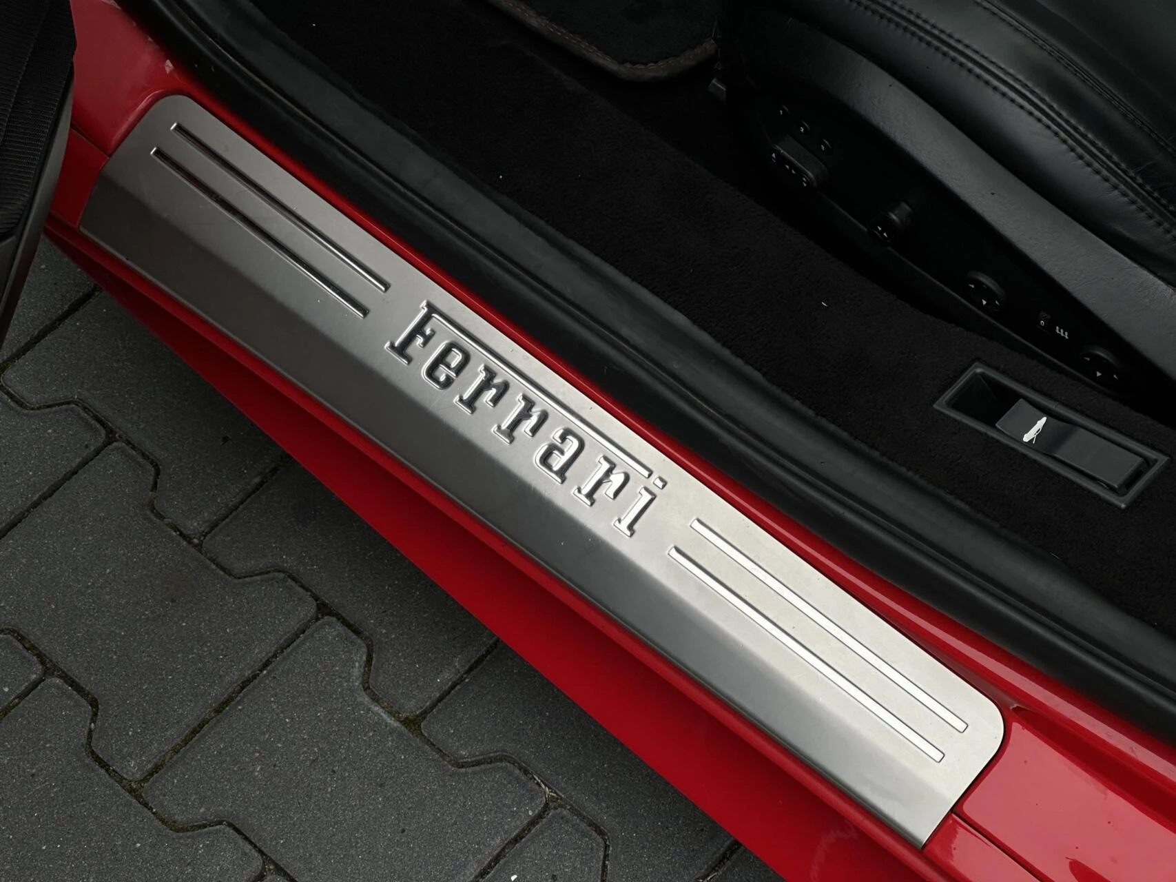 Hoofdafbeelding Ferrari 458