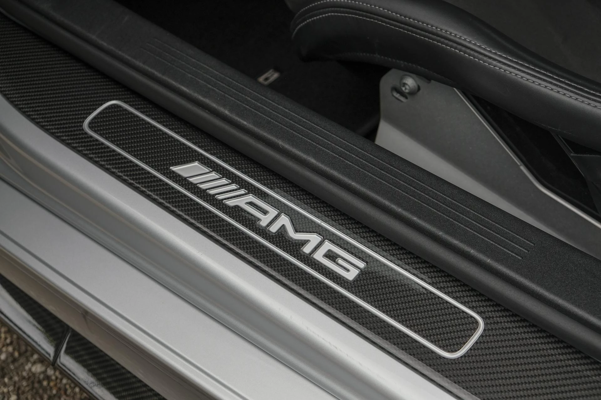 Hoofdafbeelding Mercedes-Benz AMG GT