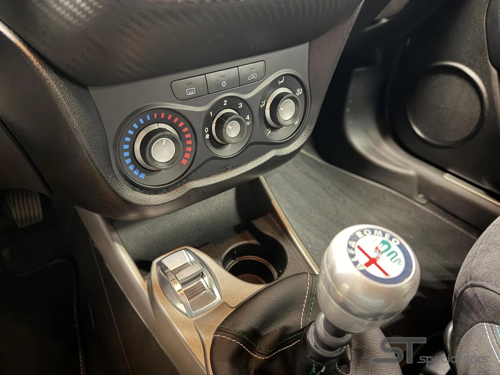 Hoofdafbeelding Alfa Romeo MiTo