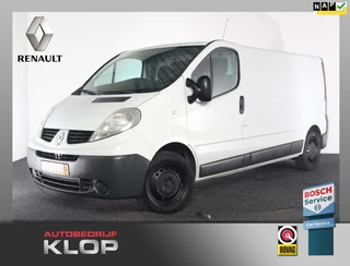 Renault Trafic 2.0 dCi T29 L2H1 Générique | airco