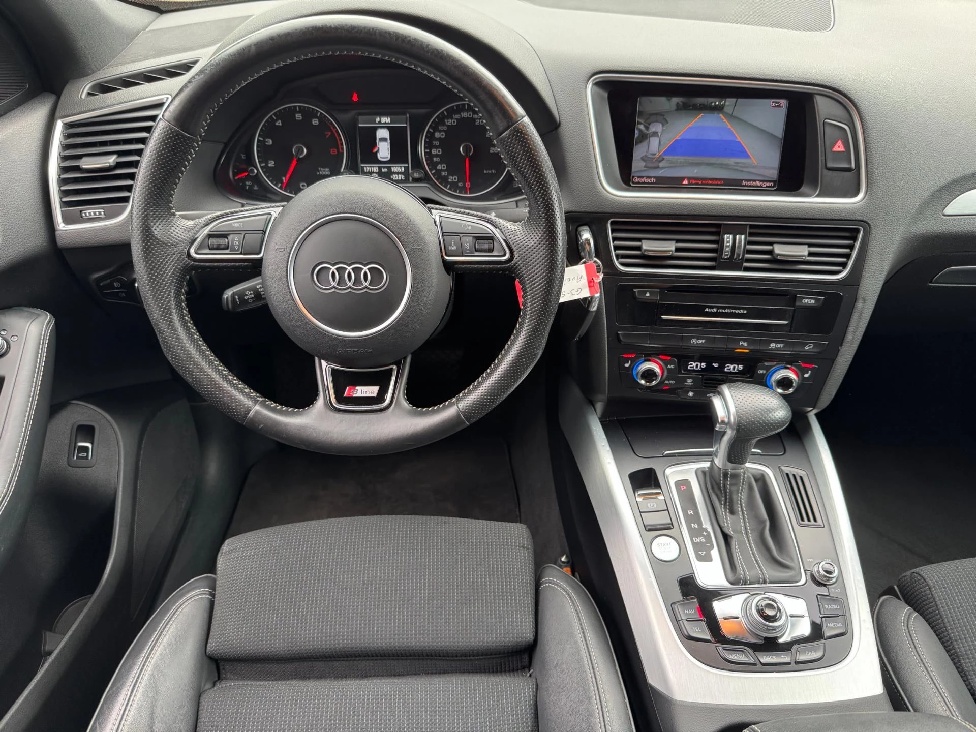 Hoofdafbeelding Audi Q5
