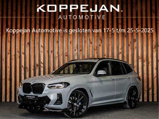 BMW X3 xDrive30e 292PK High Executive M-Sport | SCHAALSTOELEN | HEAD-UP | PANO | HARMAN KARDON | SHADOWLINE |