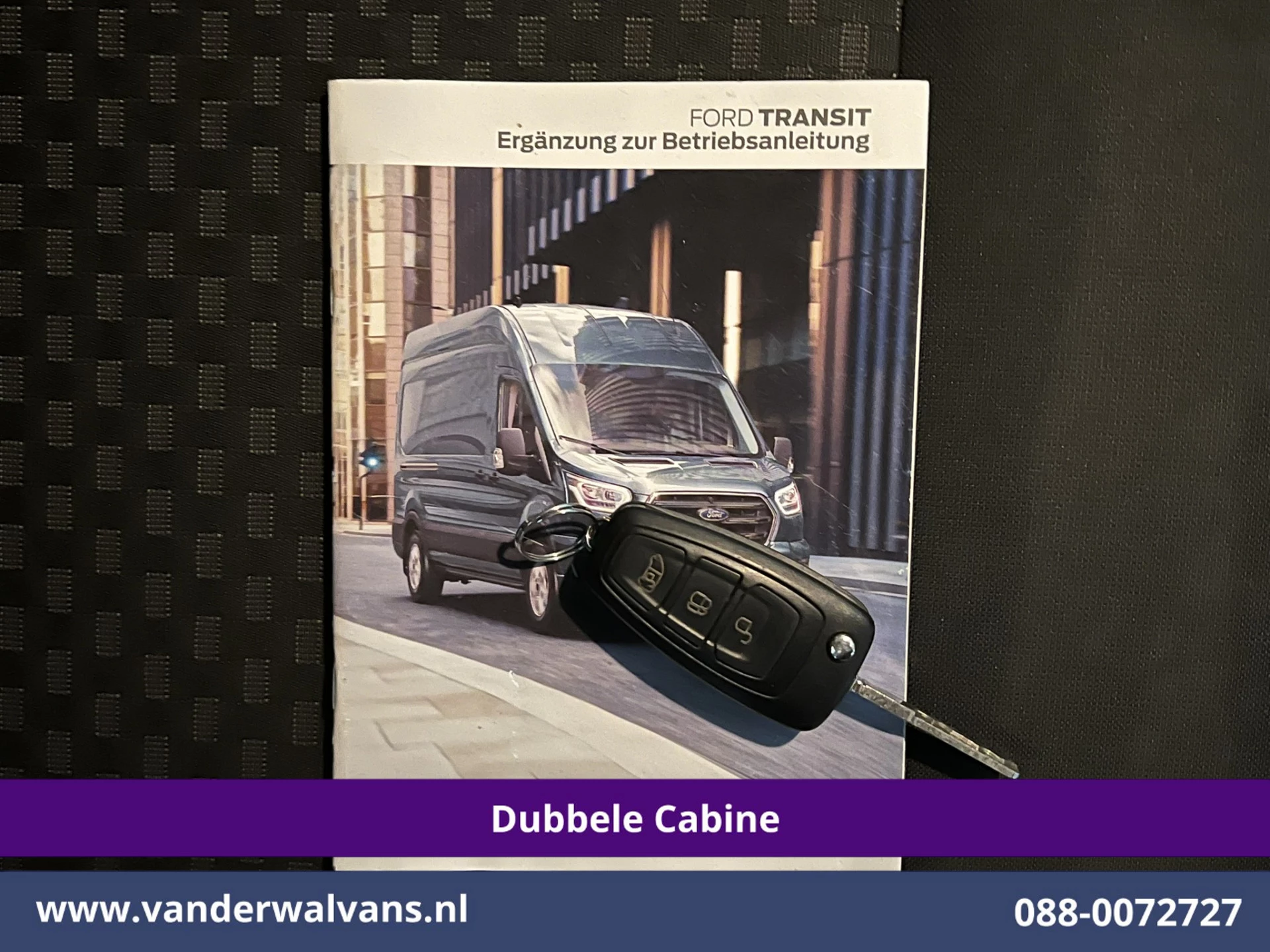 Hoofdafbeelding Ford Transit
