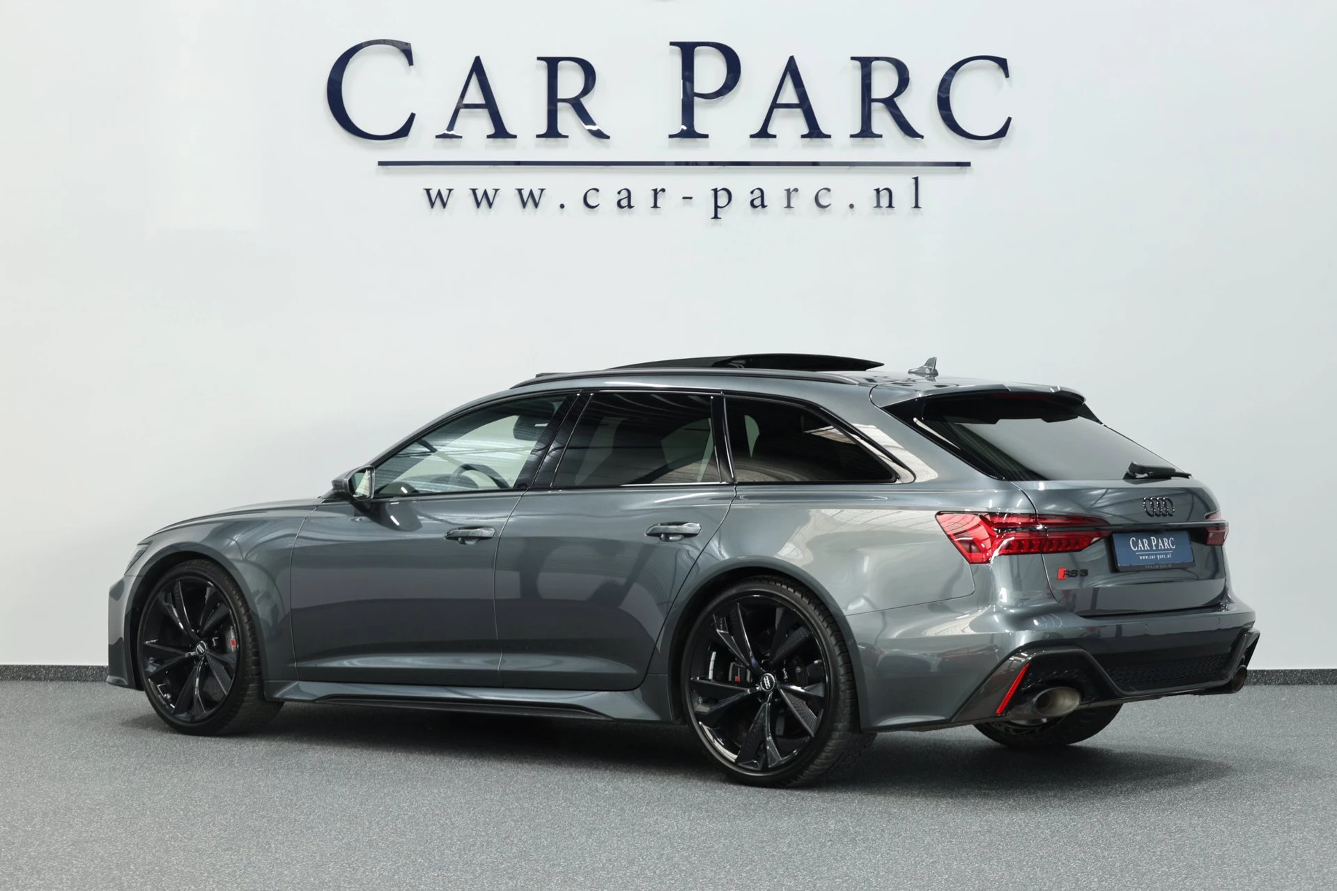 Hoofdafbeelding Audi RS6