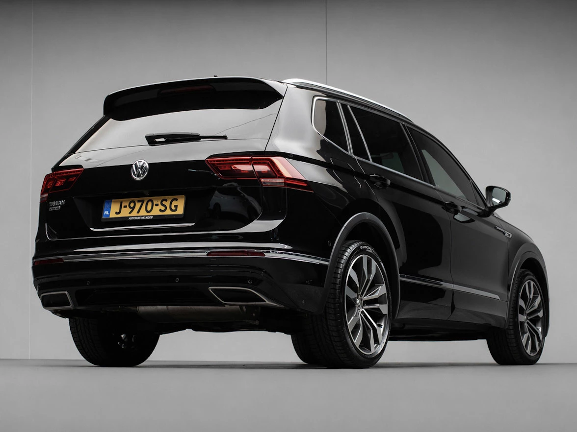 Hoofdafbeelding Volkswagen Tiguan Allspace