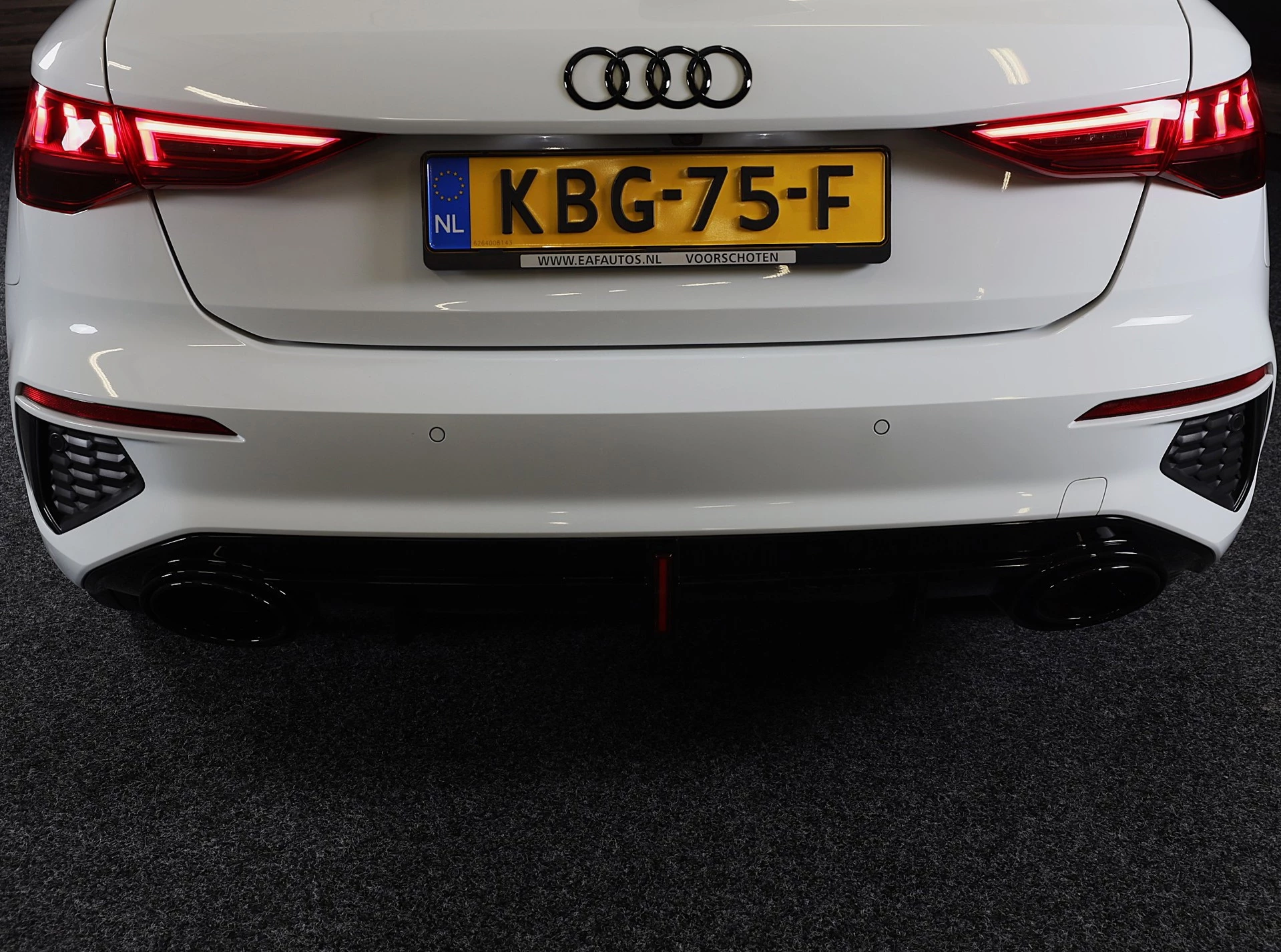 Hoofdafbeelding Audi A3