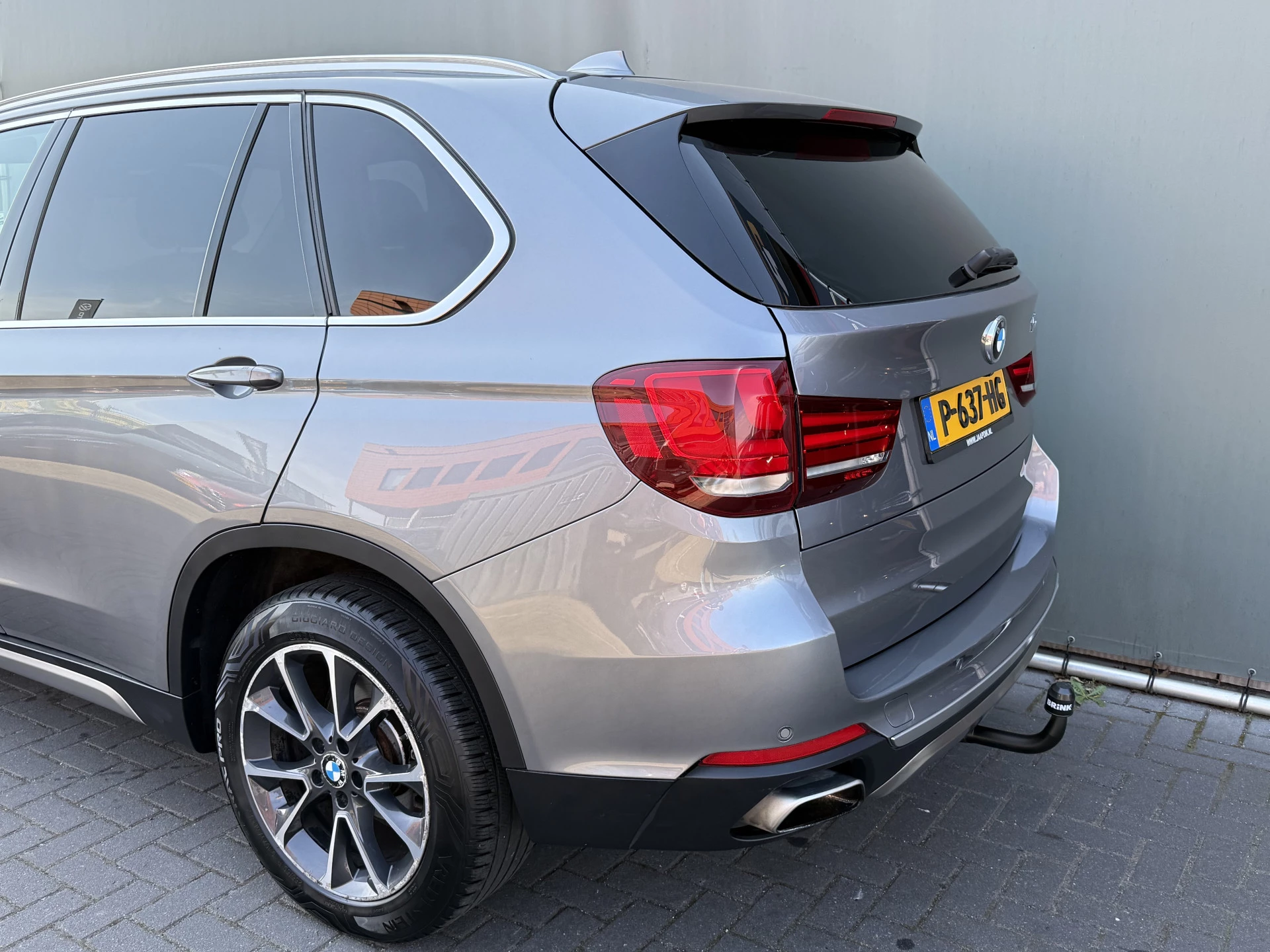 Hoofdafbeelding BMW X5