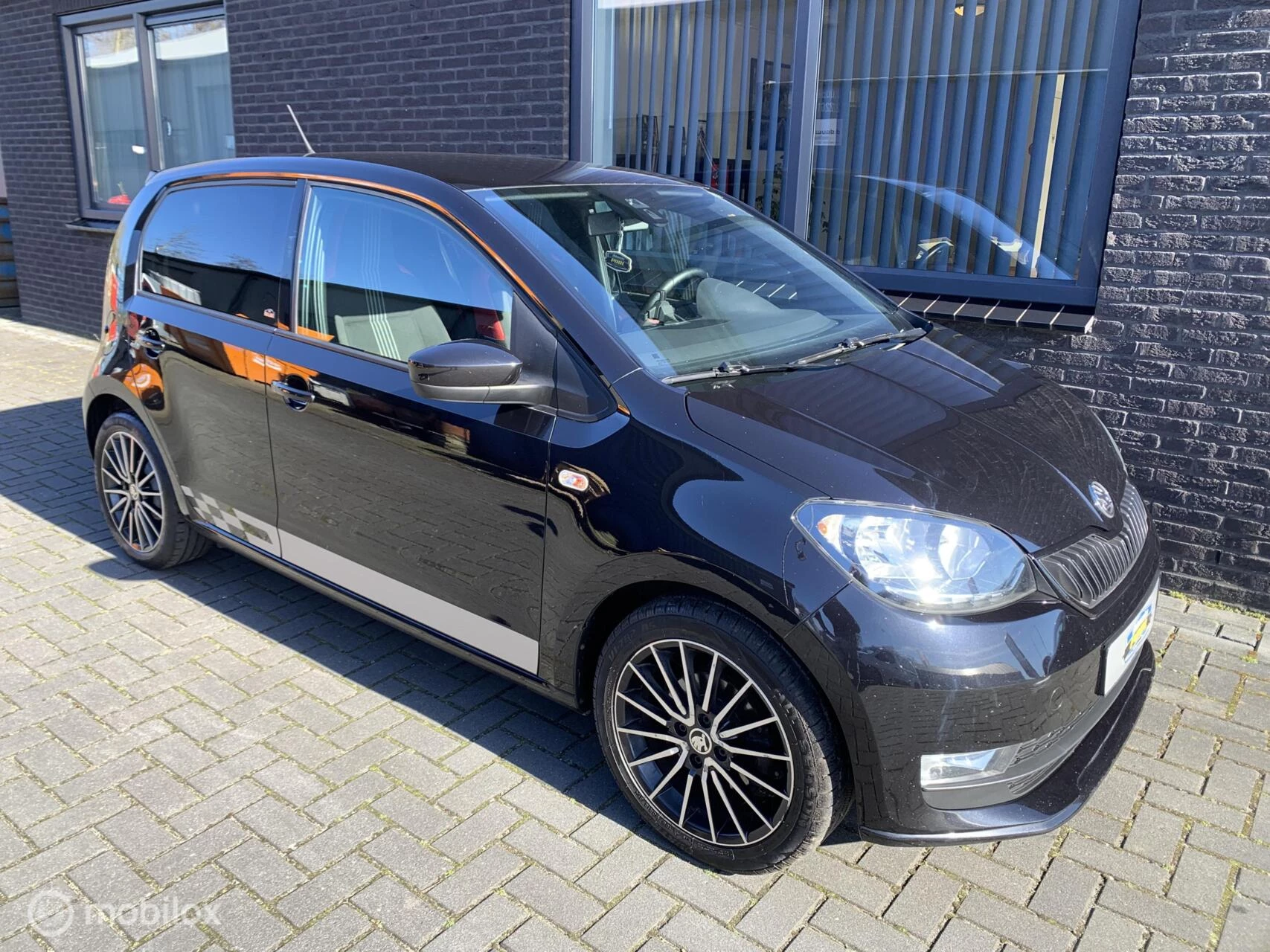 Hoofdafbeelding Škoda Citigo