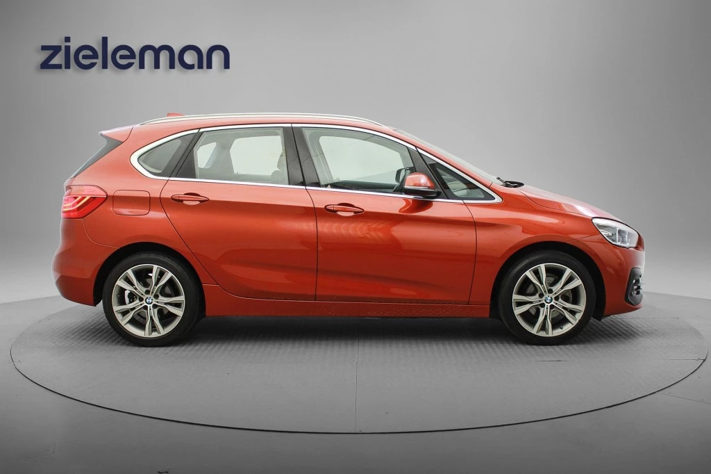 Hoofdafbeelding BMW 2 Serie