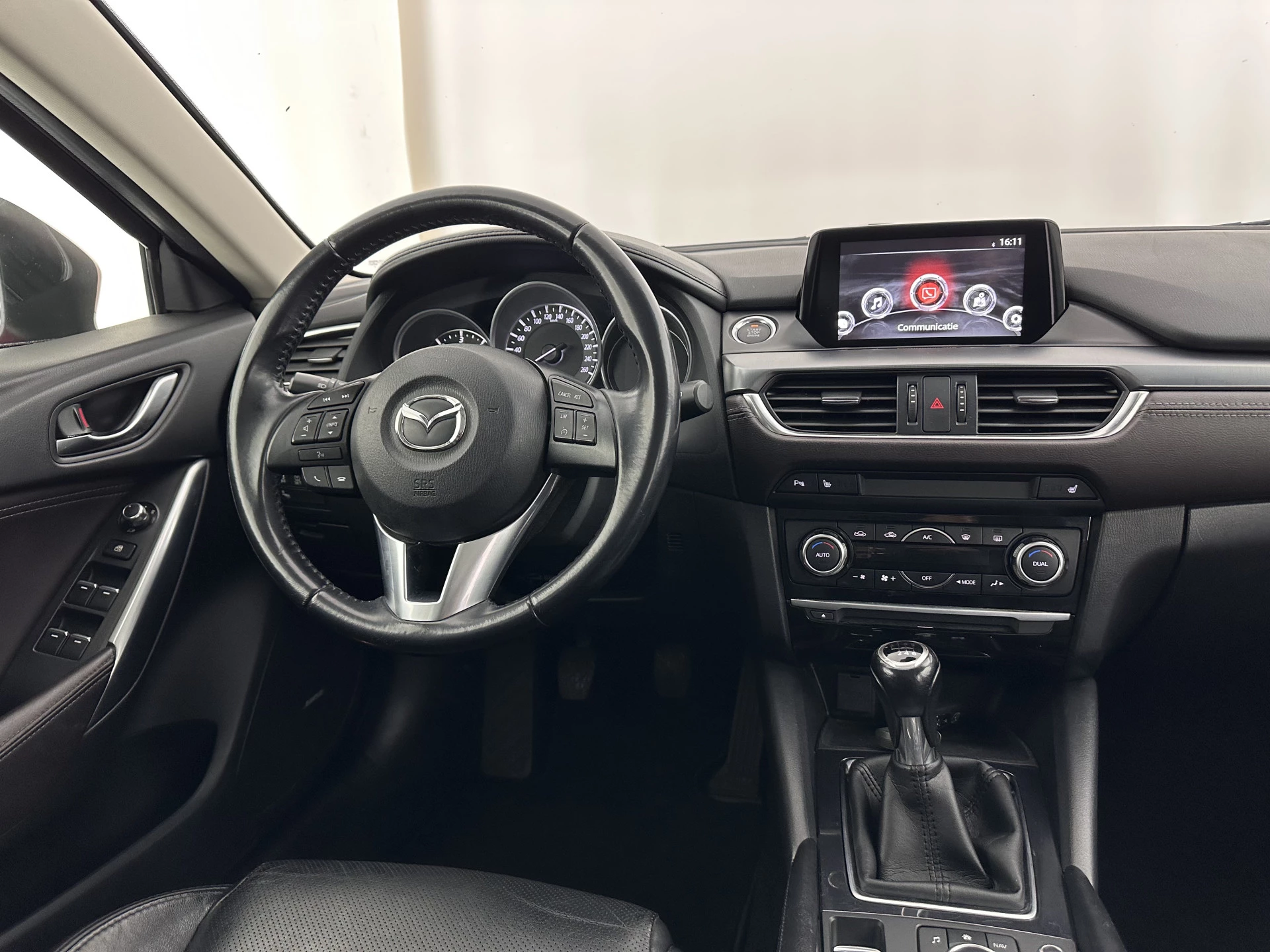 Hoofdafbeelding Mazda 6