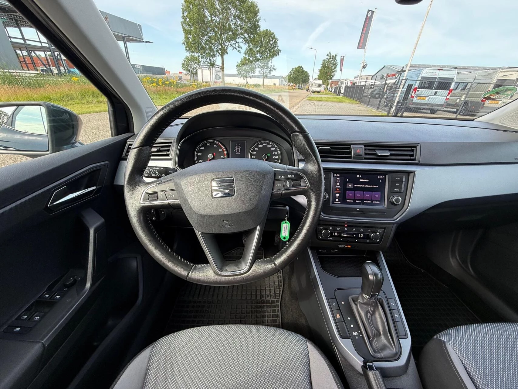 Hoofdafbeelding SEAT Arona