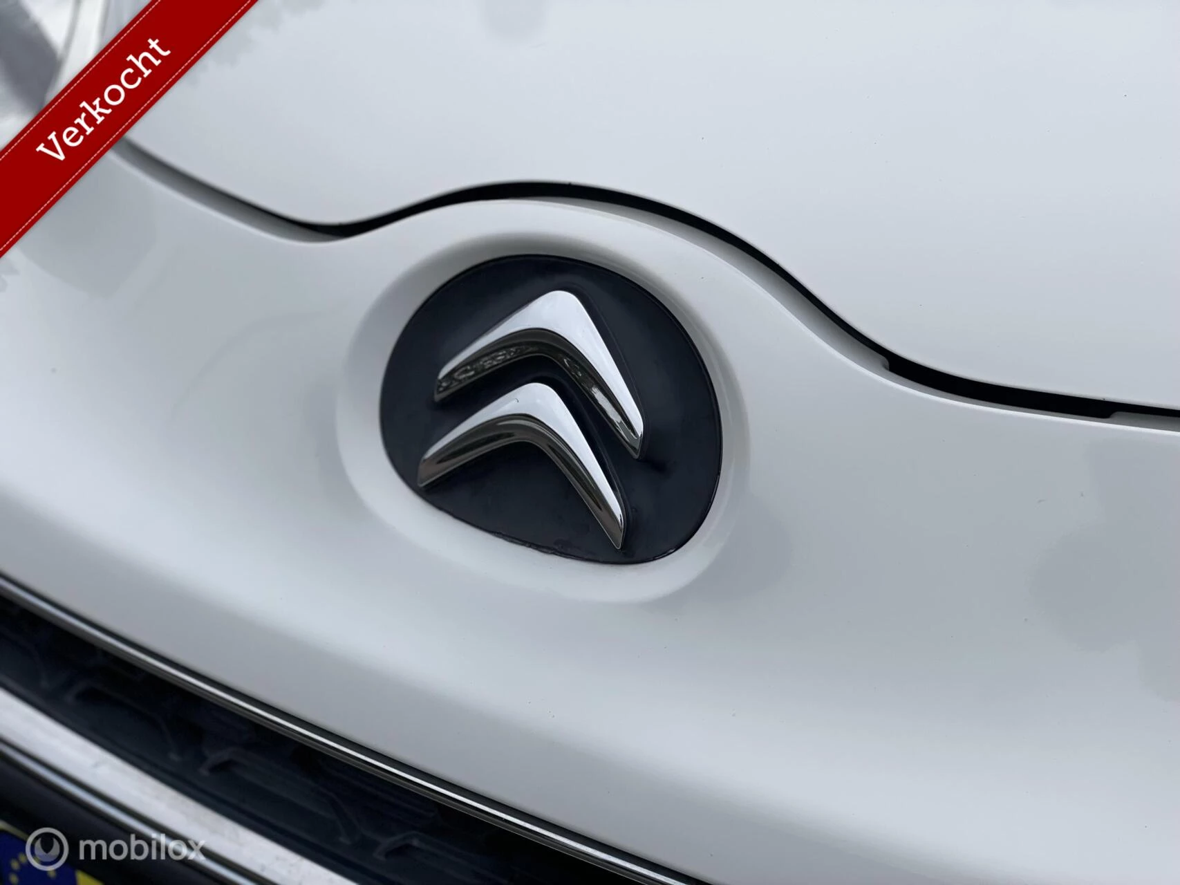 Hoofdafbeelding Citroën C1