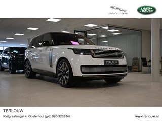 Land Rover Range Rover 3.0 P510e SV PHEV