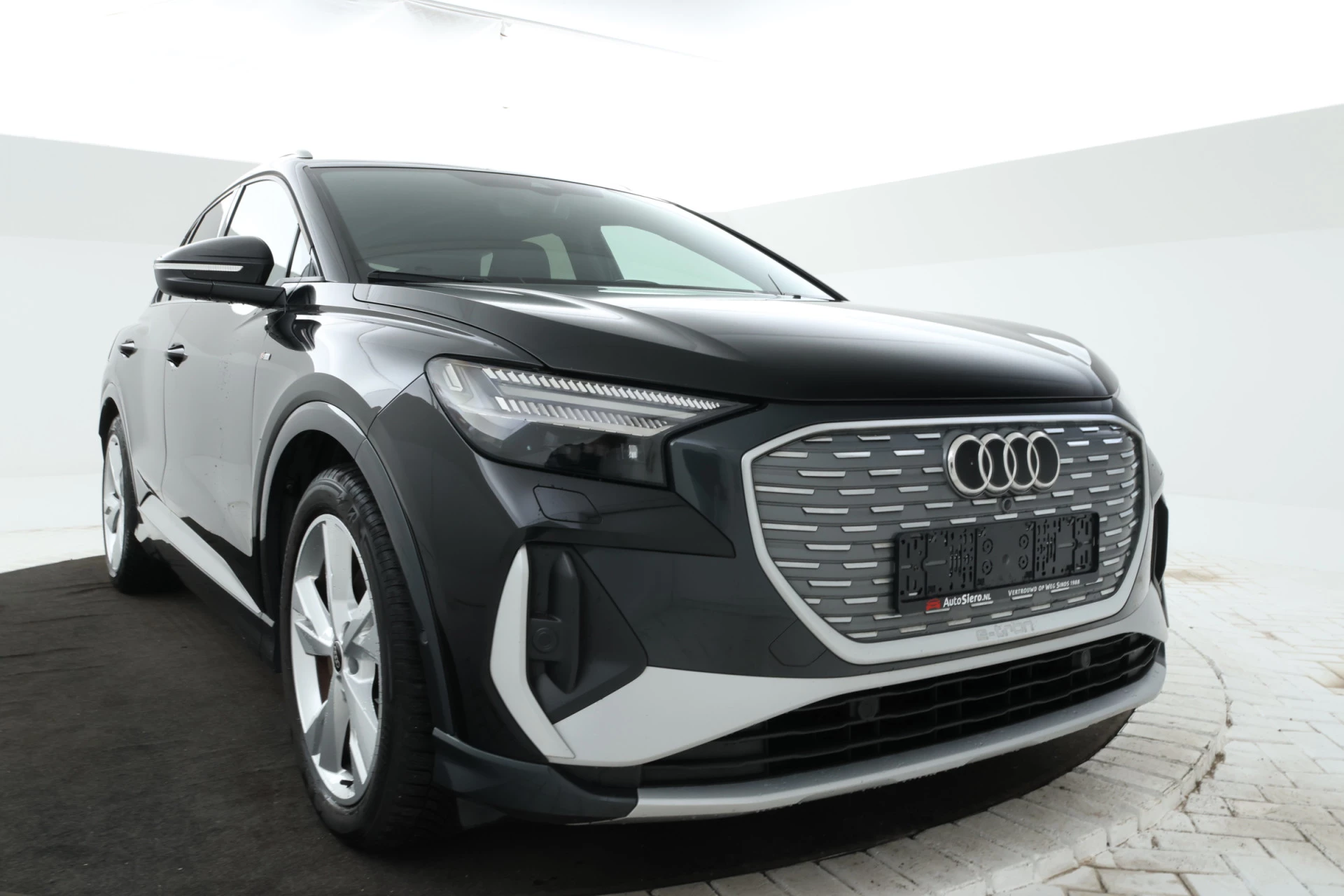 Hoofdafbeelding Audi Q4 e-tron
