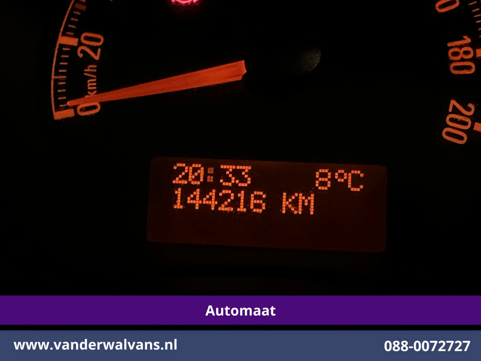 Hoofdafbeelding Opel Movano