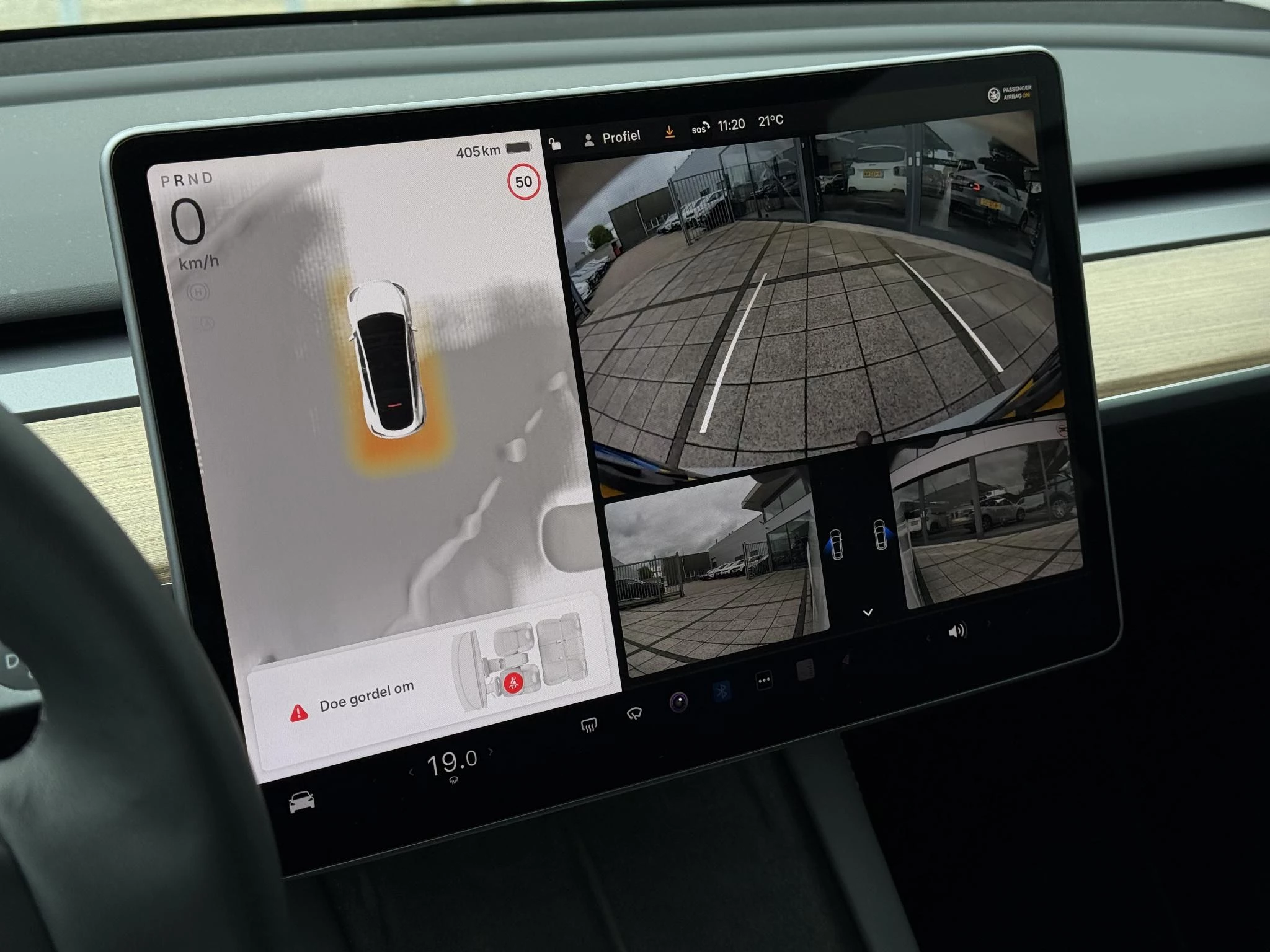 Hoofdafbeelding Tesla Model Y