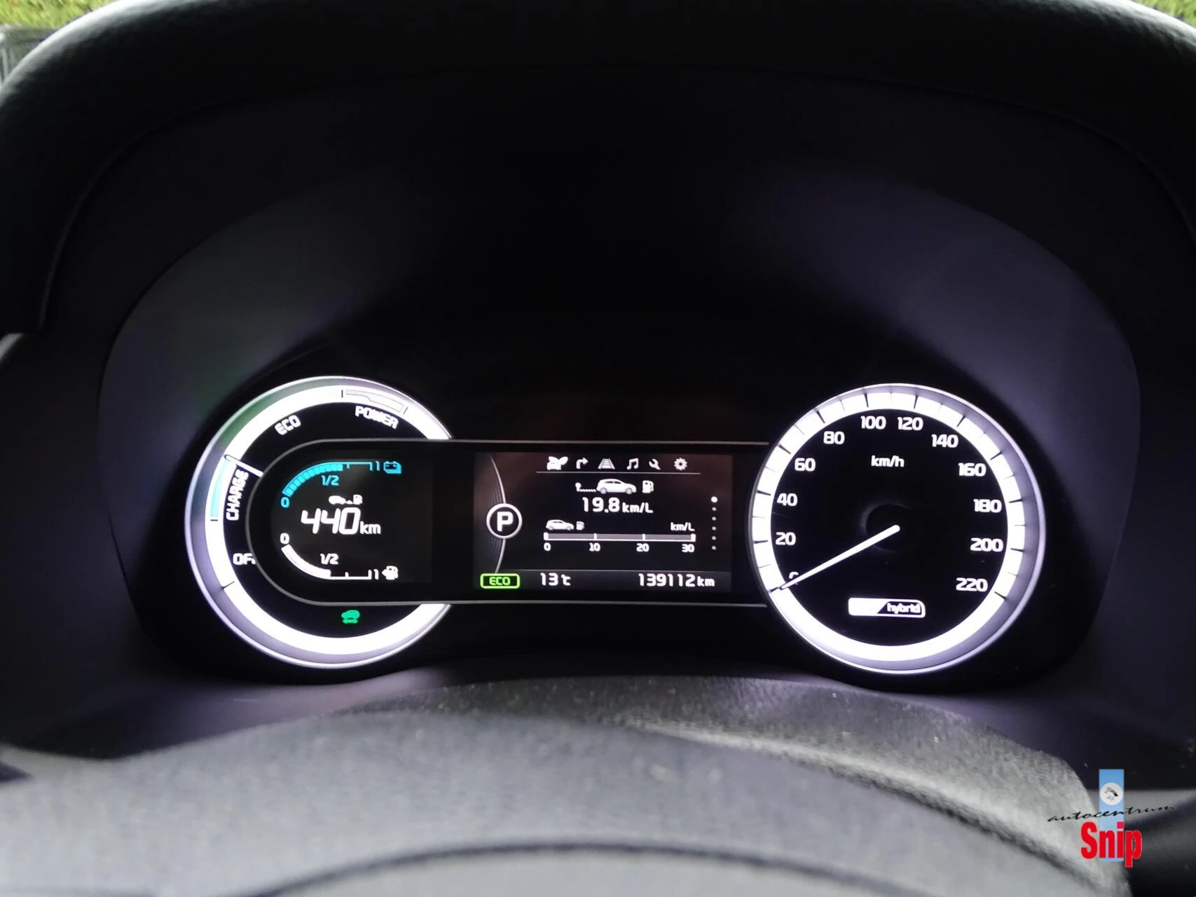 Hoofdafbeelding Kia Niro