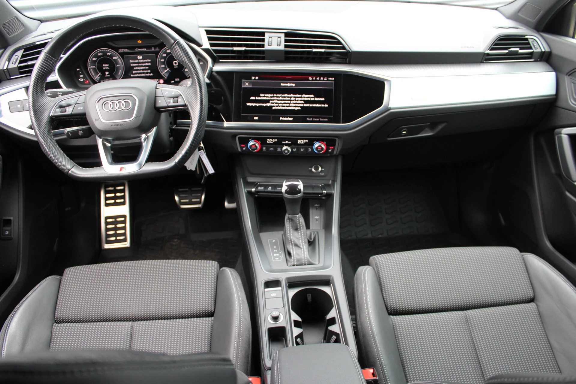 Hoofdafbeelding Audi Q3