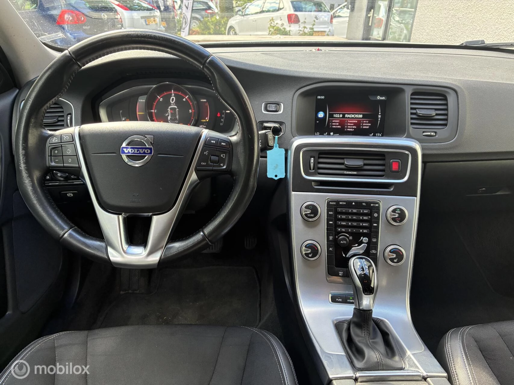Hoofdafbeelding Volvo V60