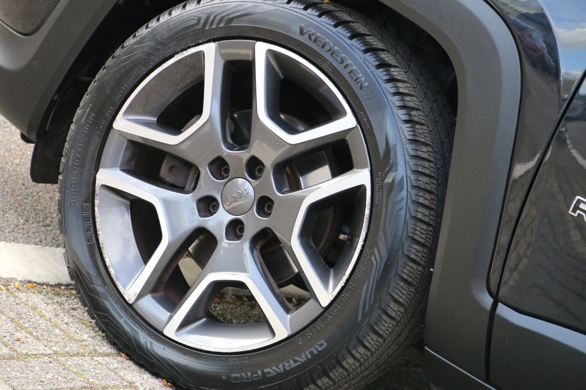 Hoofdafbeelding Jeep Renegade