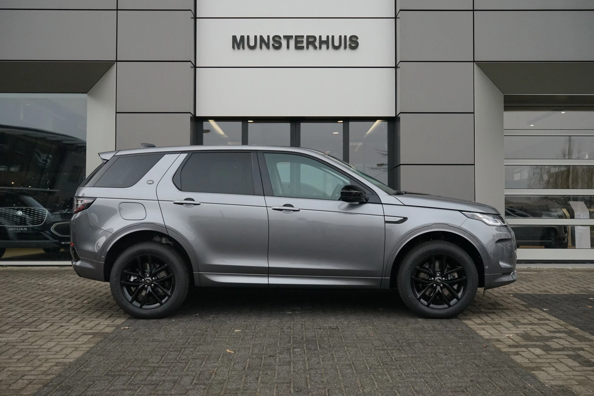 Hoofdafbeelding Land Rover Discovery Sport