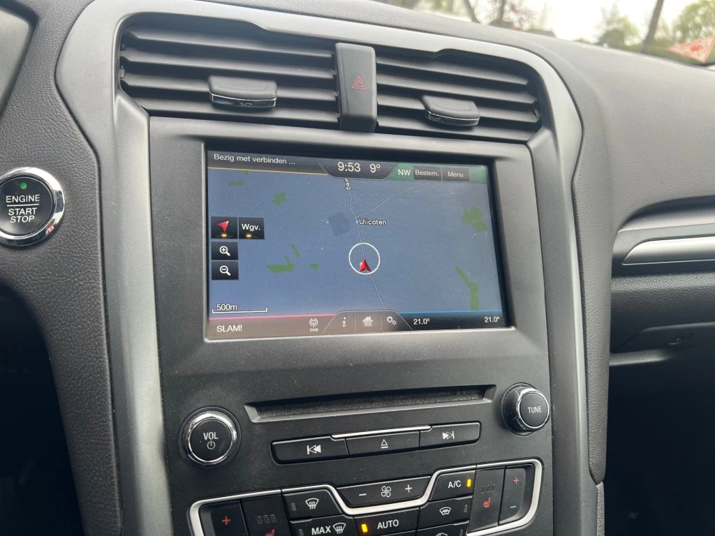 Hoofdafbeelding Ford Mondeo