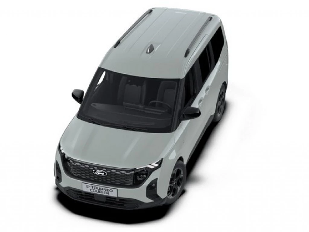 Hoofdafbeelding Ford Tourneo Courier