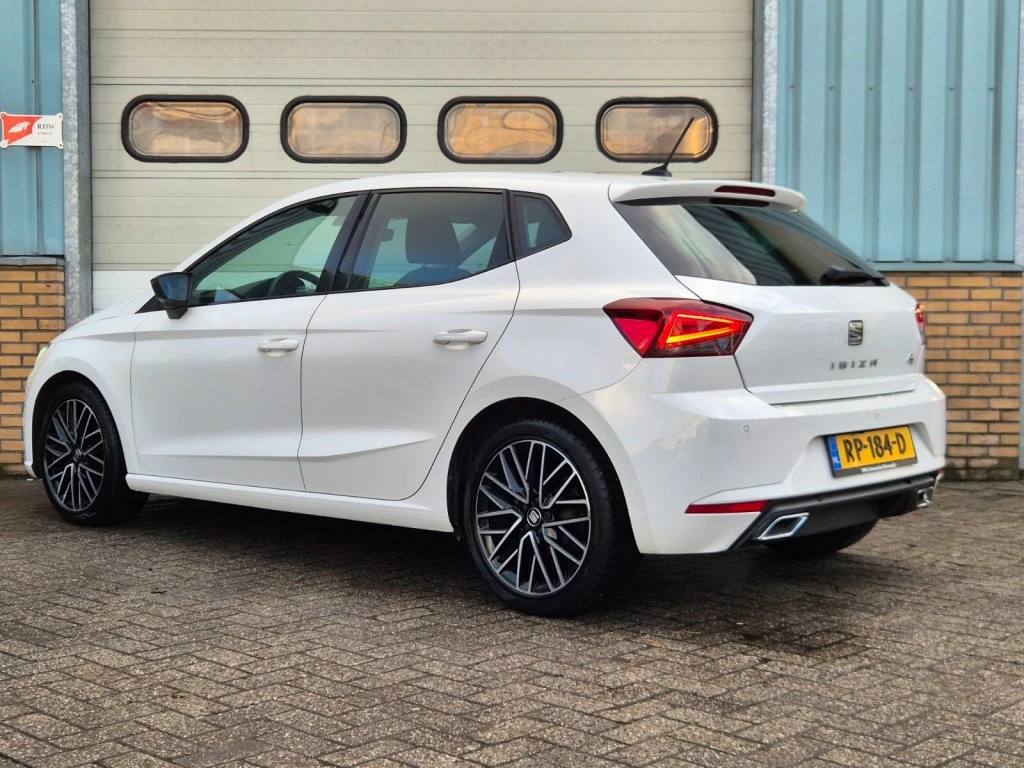 Hoofdafbeelding SEAT Ibiza