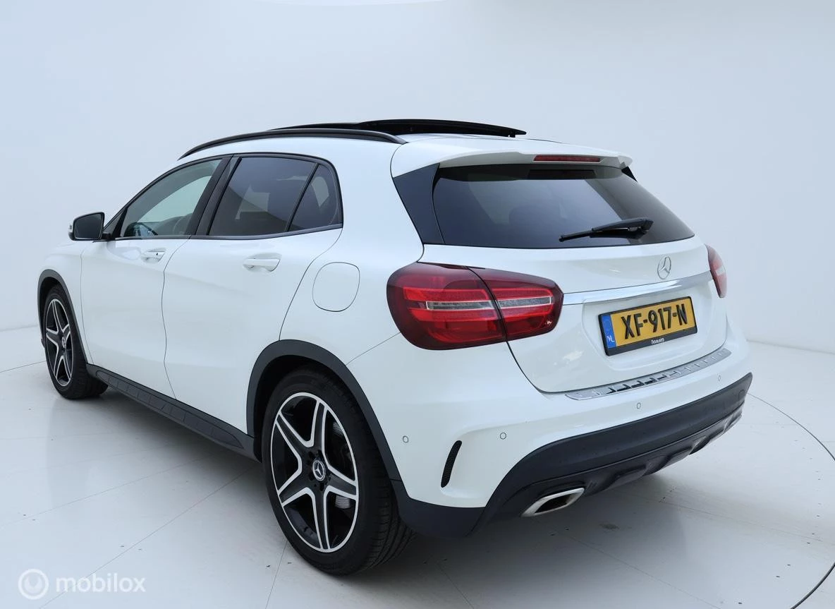 Hoofdafbeelding Mercedes-Benz GLA